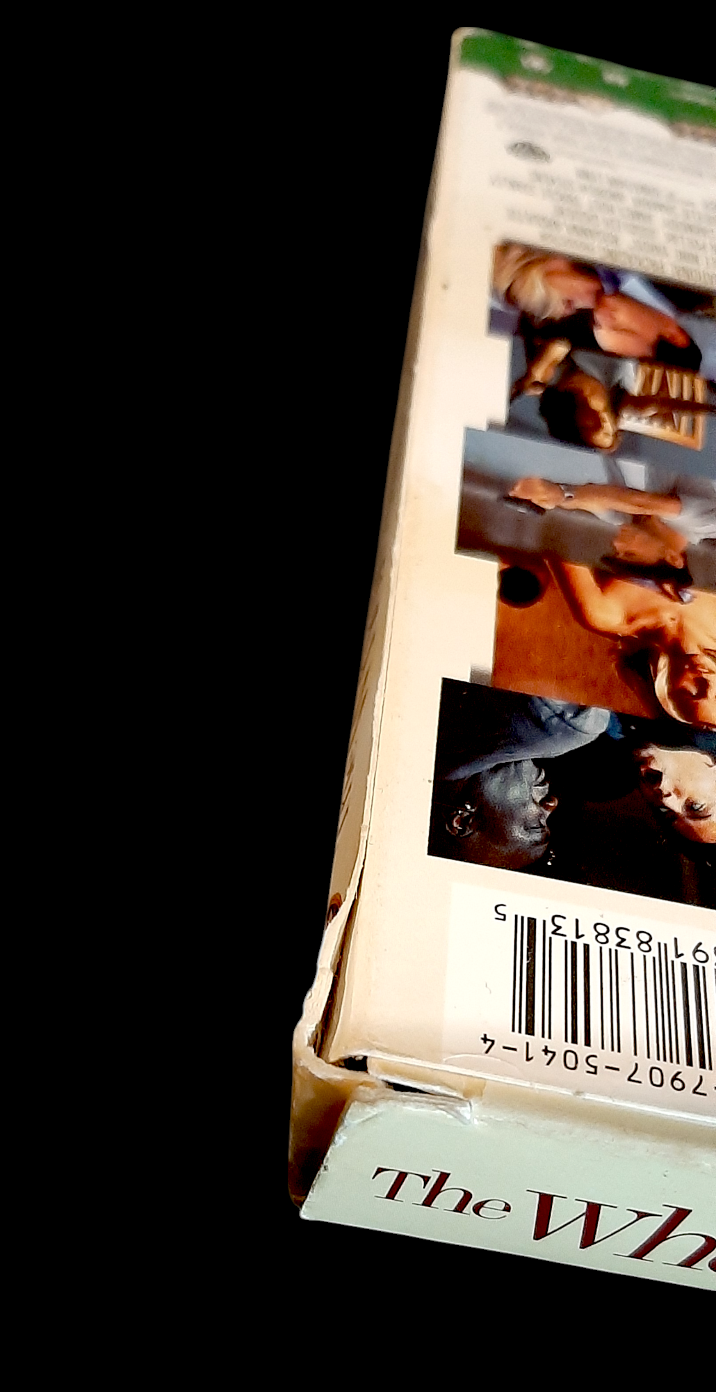 The Whole Nine Yards (anglais)