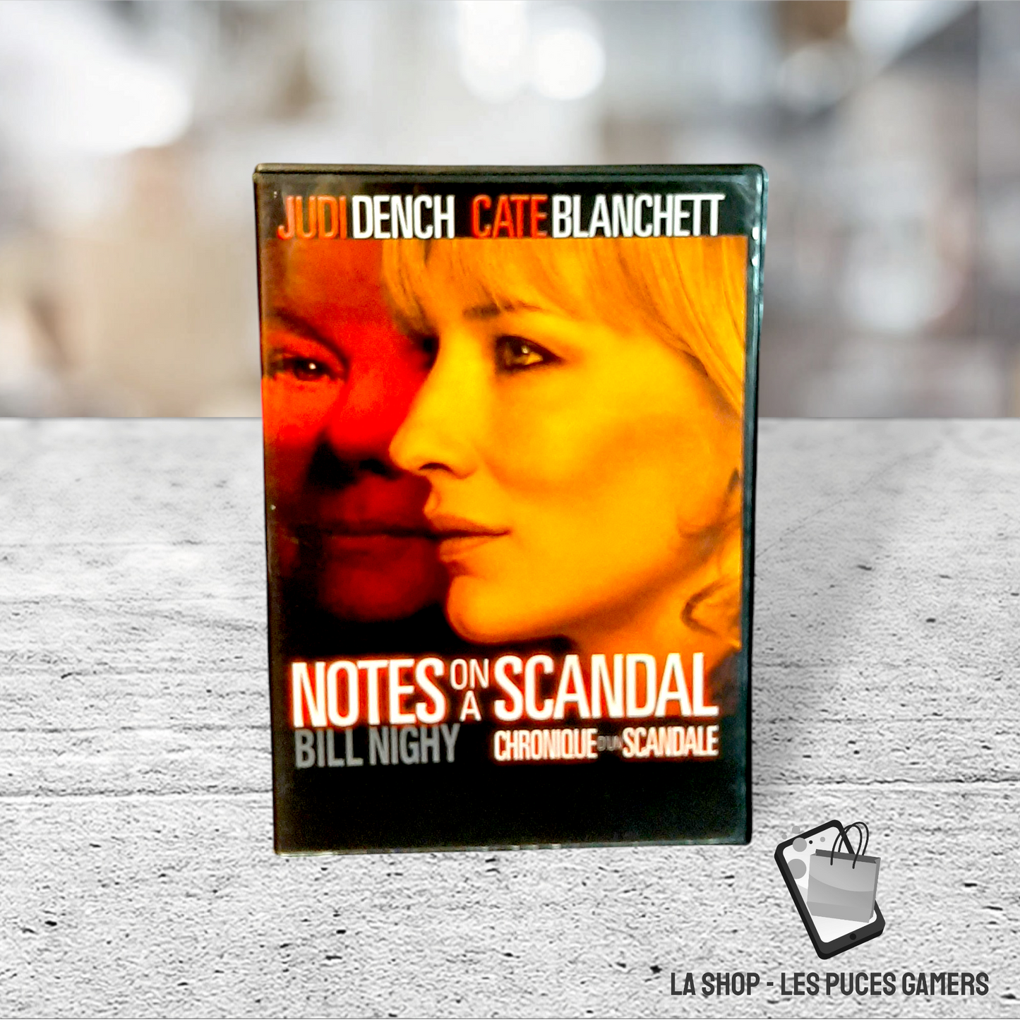 Chronique D'un Scandale / Notes On A Scandal