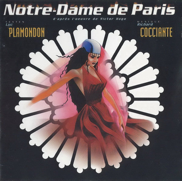 Artistes Variés - Notre-Dame De Paris VG+/VG+
