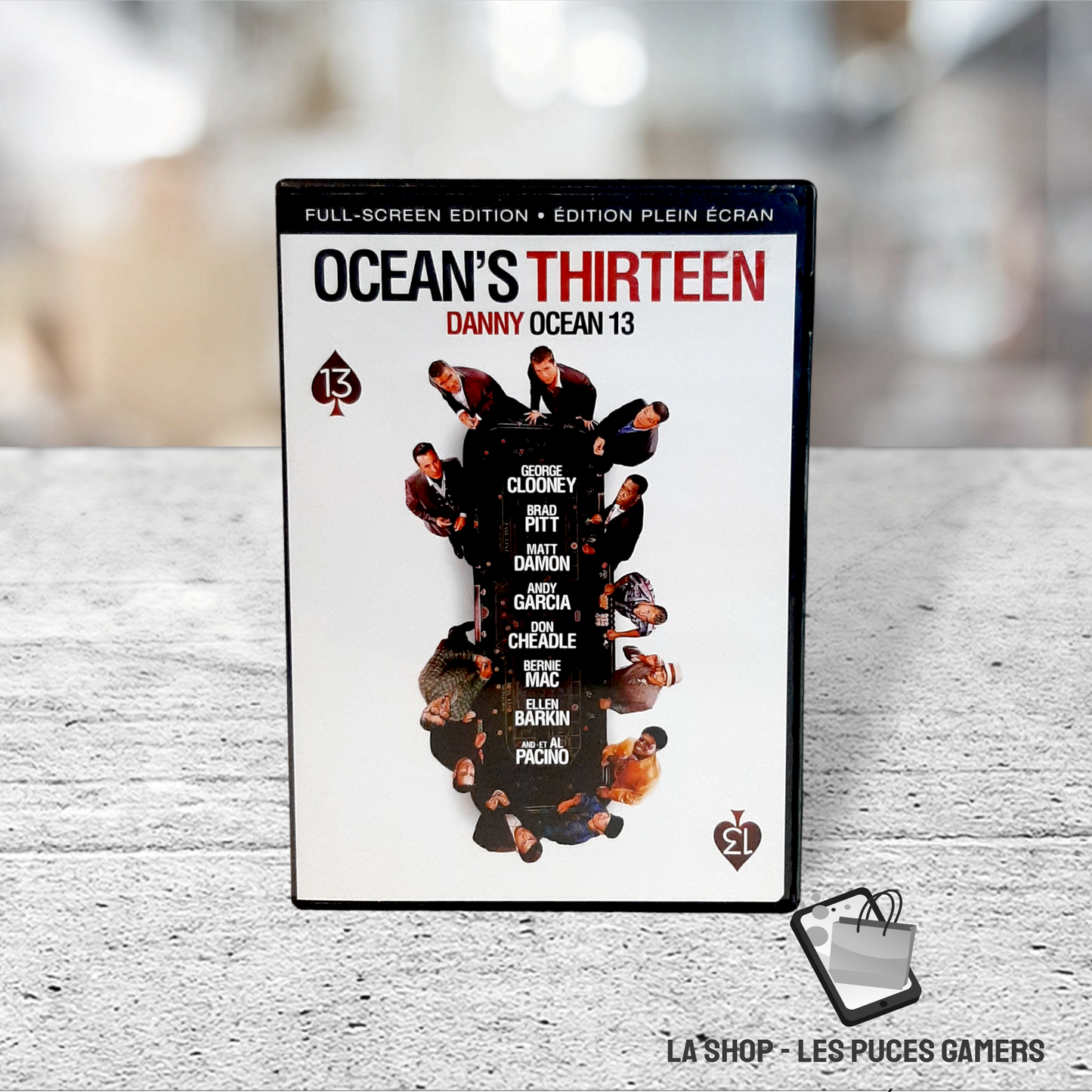 Danny Ocean 13 / Ocean's Thirteen