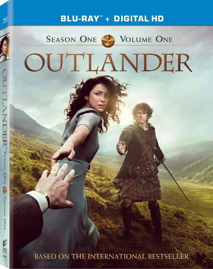 Outlander Season 1 Volume 1 (English Only)