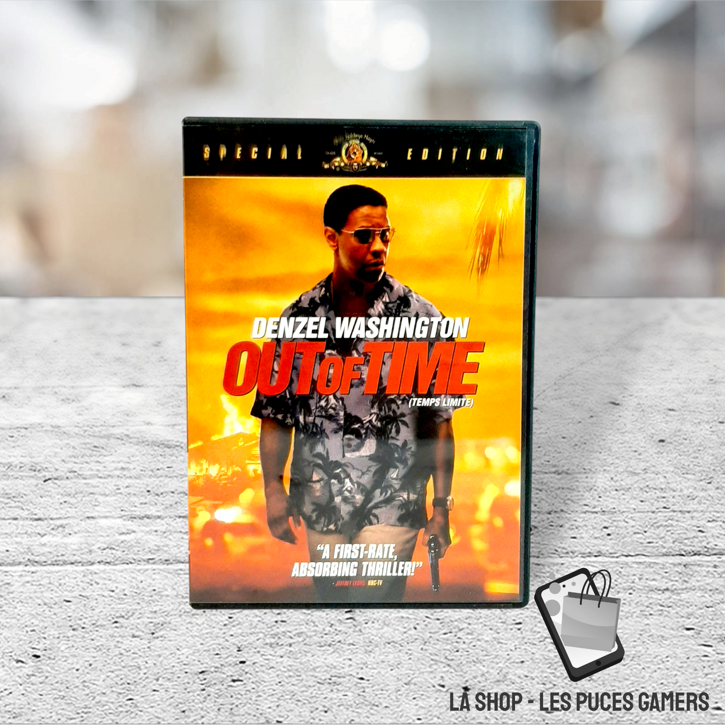 Temps Limite / Out Of Time