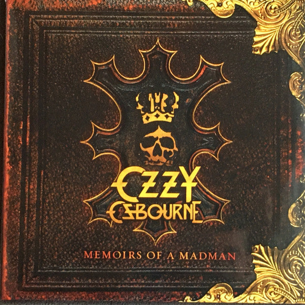 Ozzy Osbourne - Memoirs Of A Madman