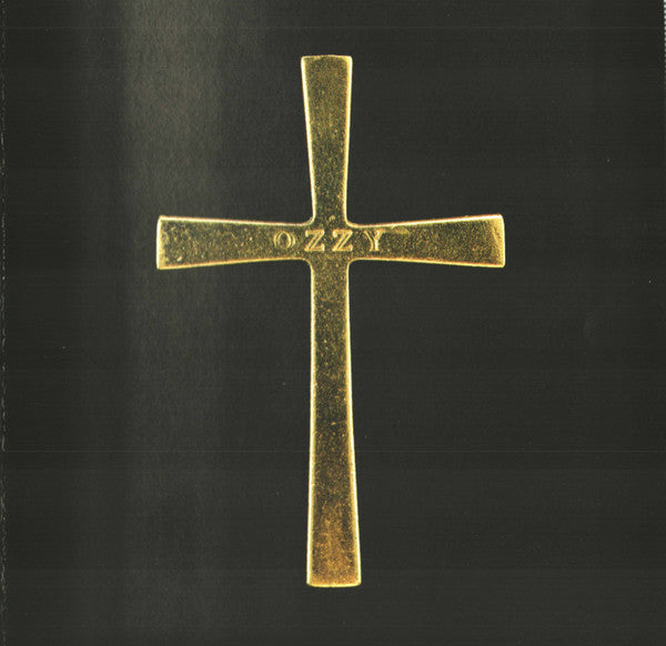 Ozzy Osbourne - The Ozzman Cometh