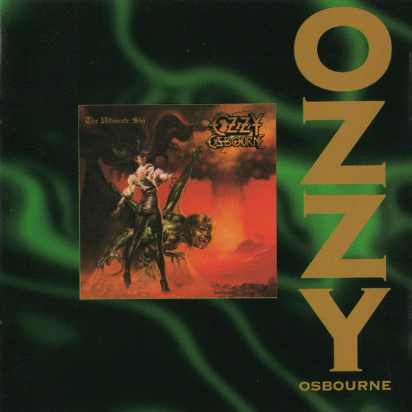 Ozzy Osbourne - The Ultimate Sin