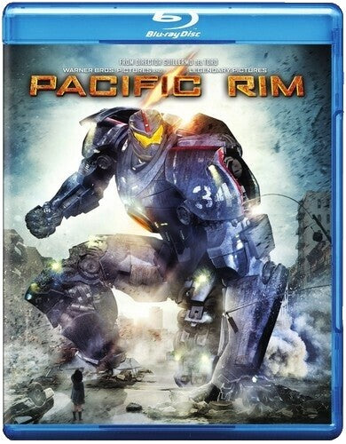 Rives Du Pacifique / Pacific Rim (blu-ray + dvd)