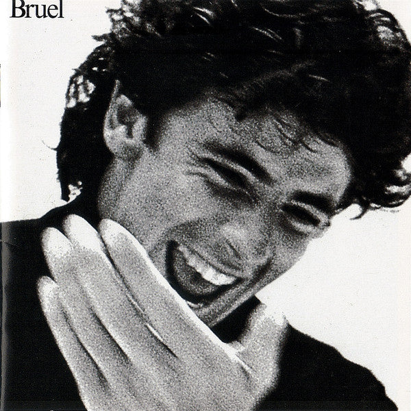 Patrick Bruel - Bruel VG+/VG+