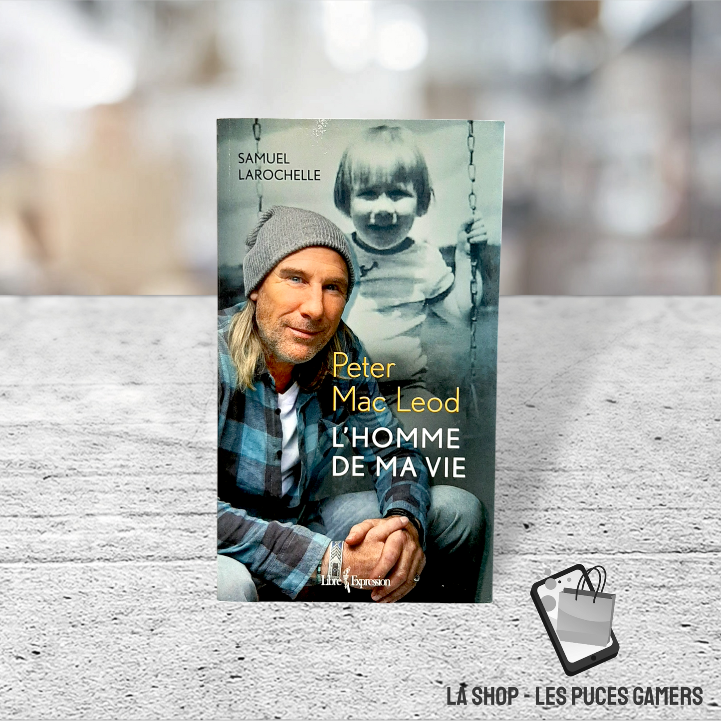 Peter MacLeod : L'Homme De Ma Vie