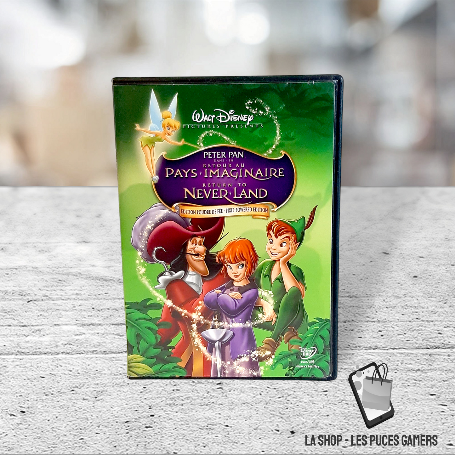 Peter Pan : Retour Au Pays Imaginaire / Peter Pan : Return To Neverland