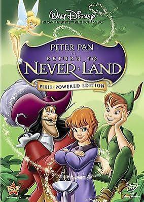 Peter Pan Retour Au Pays Imaginaire / Peter Pan Return To Neverland