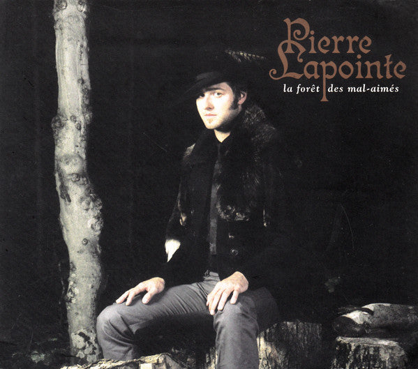 Pierre Lapointe – La Forêt Des Mal-Aimés VG+/VG+