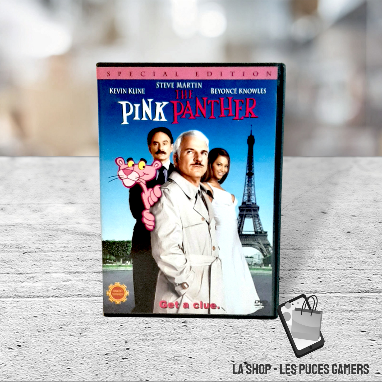 La Panthère Rose / Pink Panther