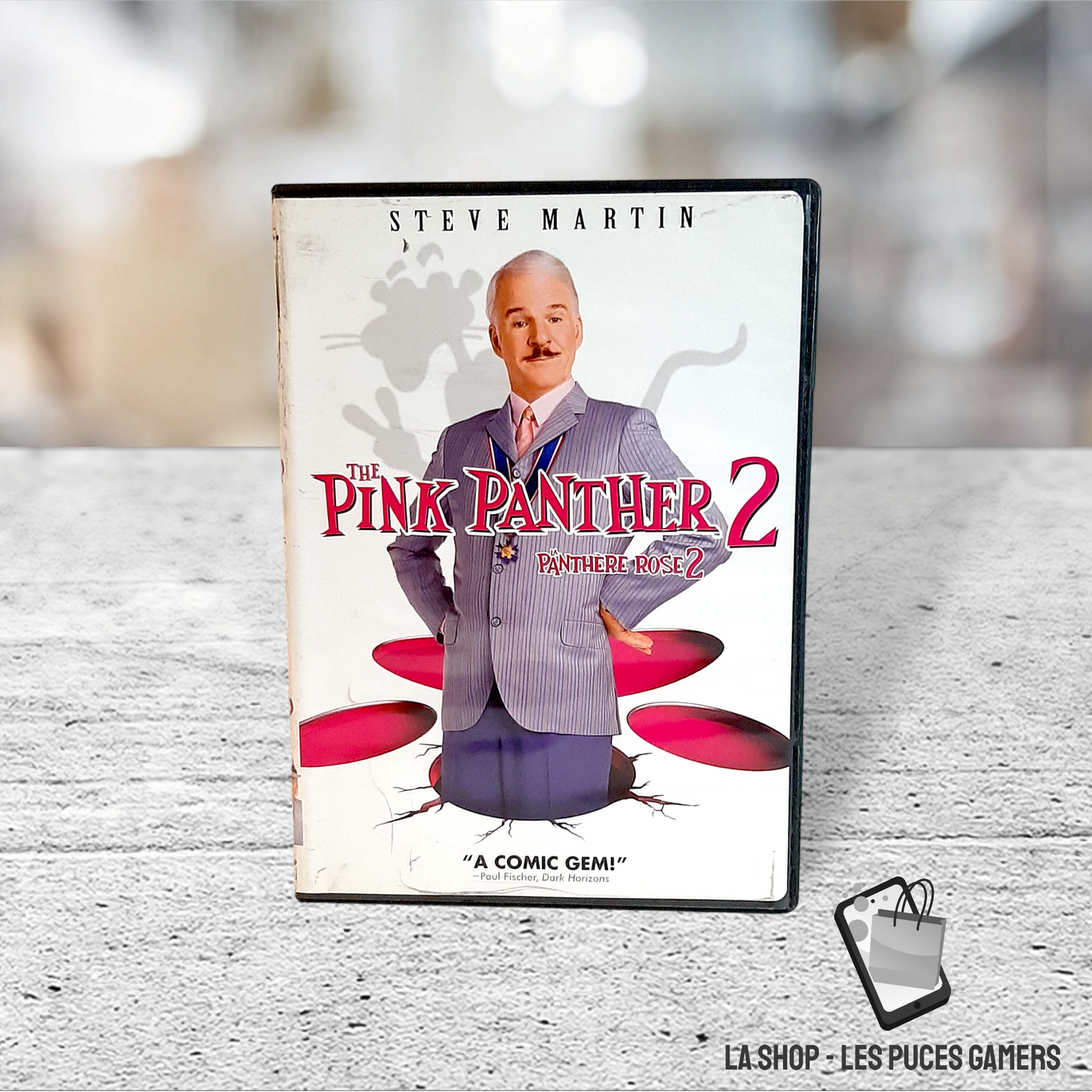La Panthère Rose 2 / The Pink Panther 2