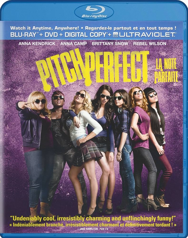 La Note Parfaite / Pitch Perfect (blu-ray + dvd)
