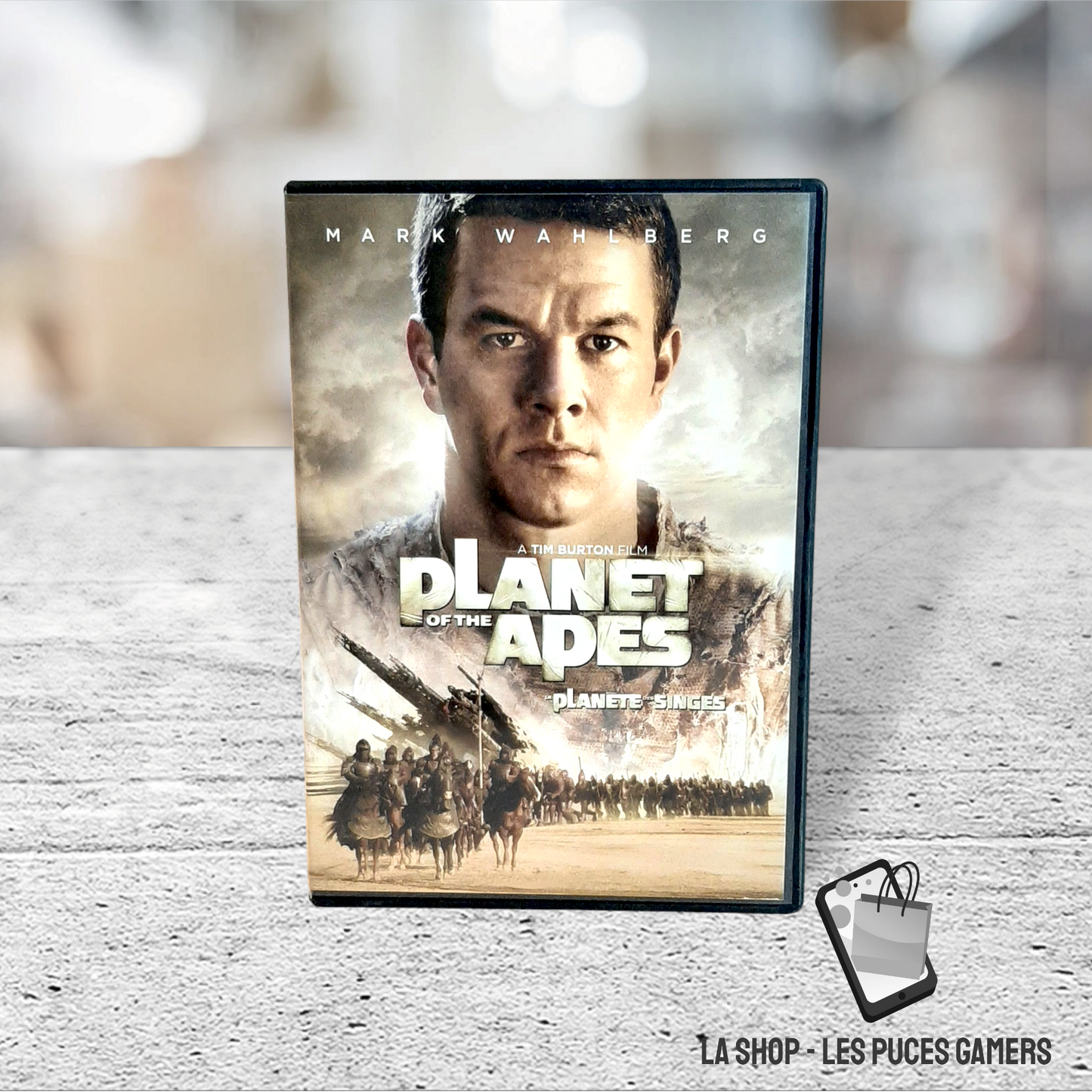 La Planète Des Singes / Planet Of The Apes