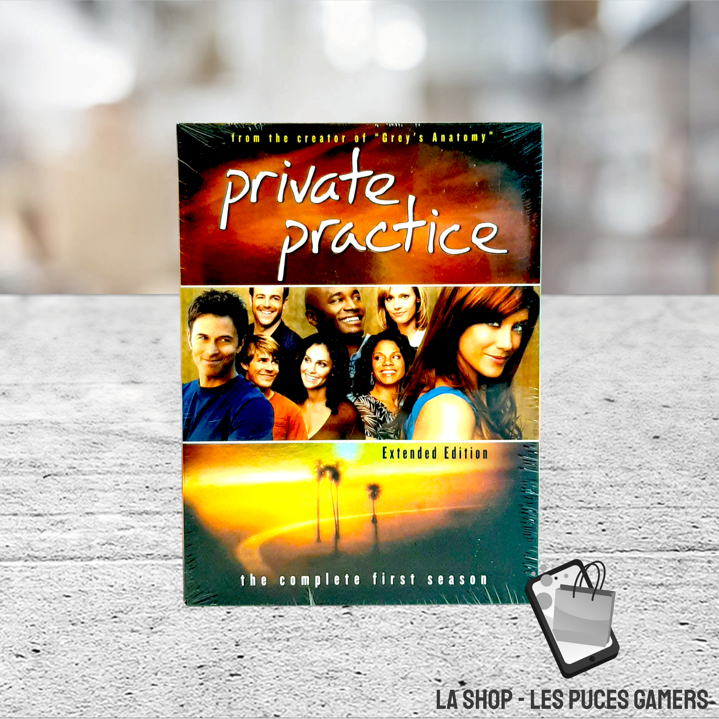Private Practice Season 1 (anglais seulement)