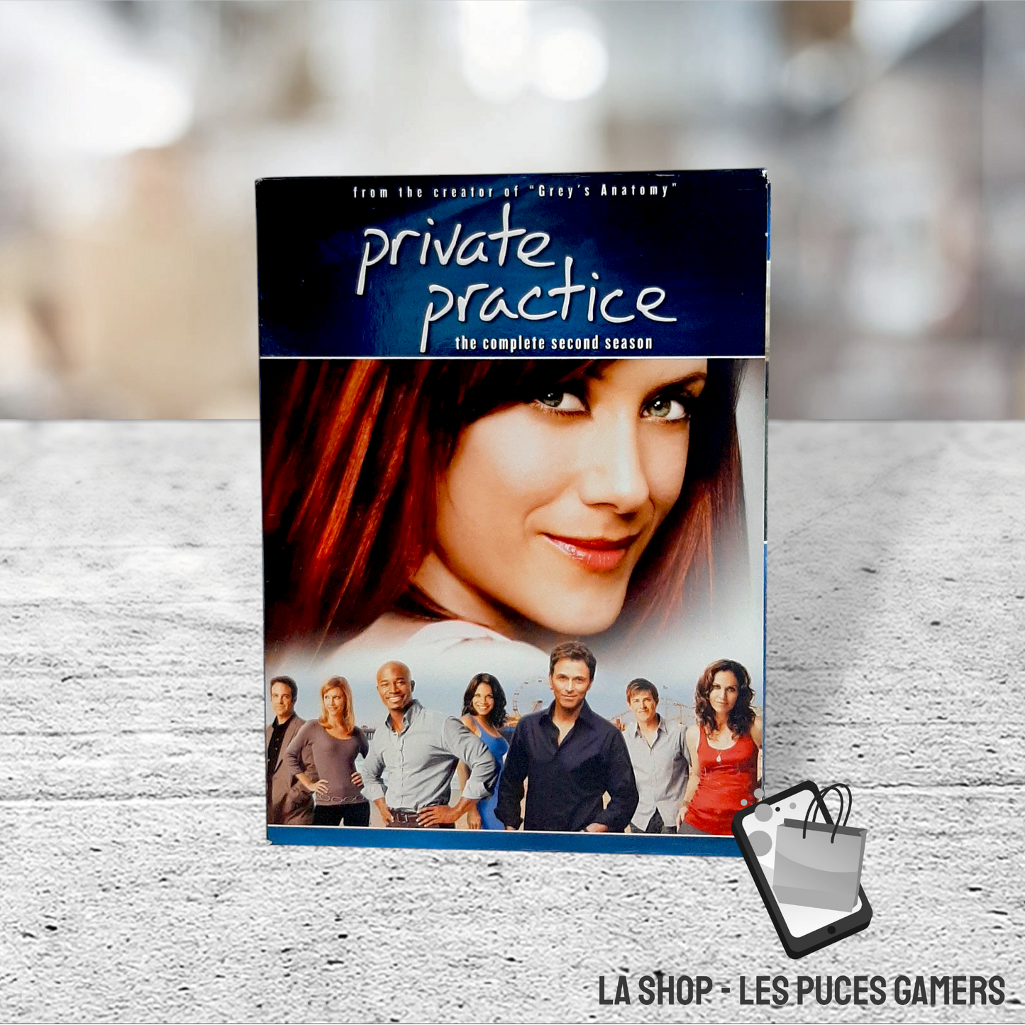 Private Practice Season 2 (anglais seulement)