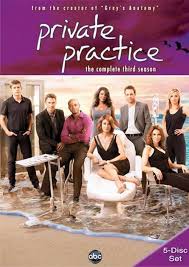 Private Practice Third Season (anglais seulement)