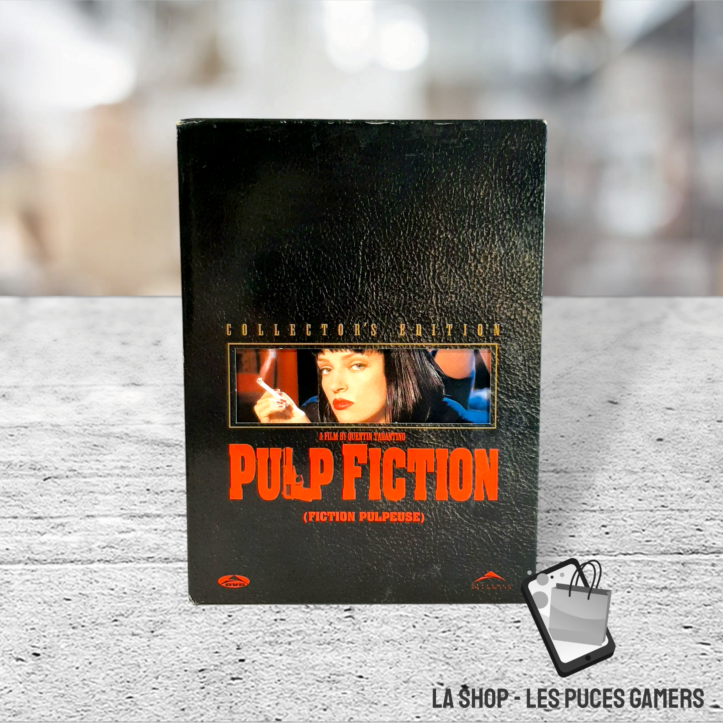 Fiction Pulpeuse / Pulp Fiction (collector's edition)
