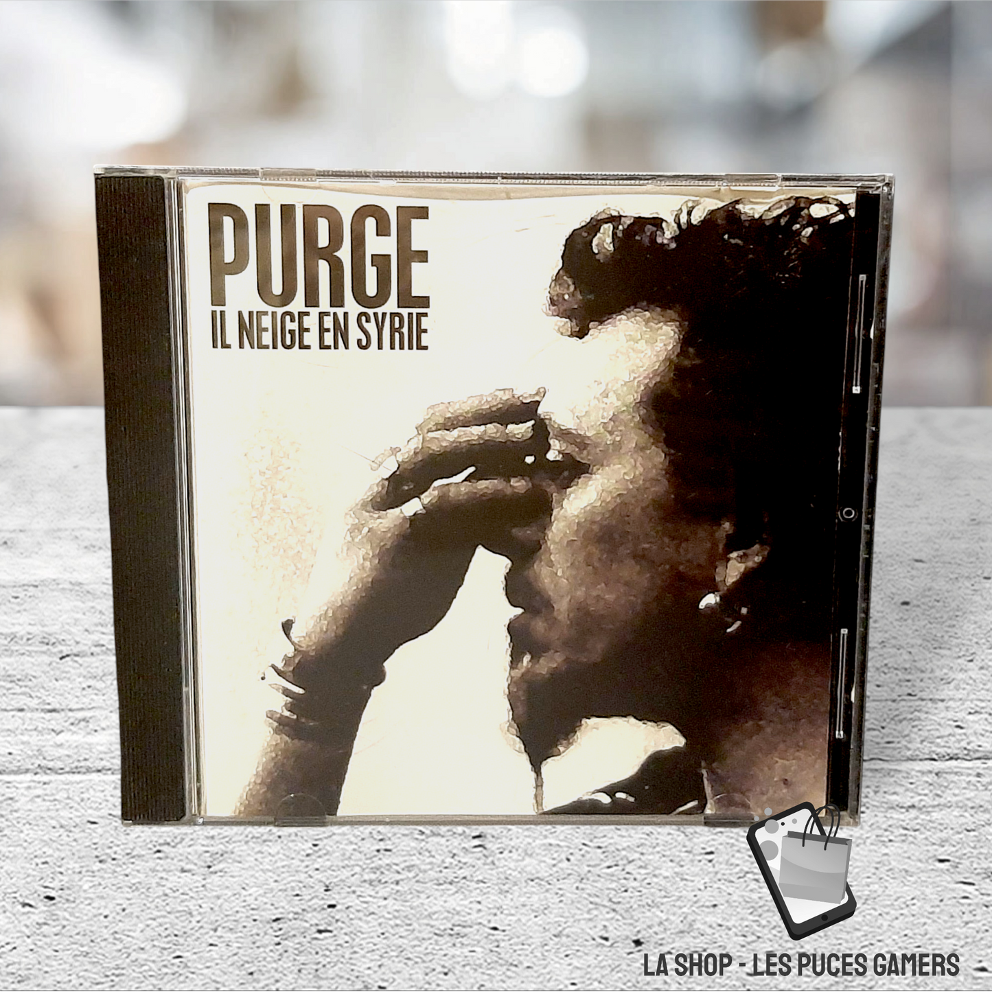 Purge - Il Neige En Syrie VG+/VG+