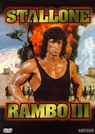Rambo III (anglais seulement)