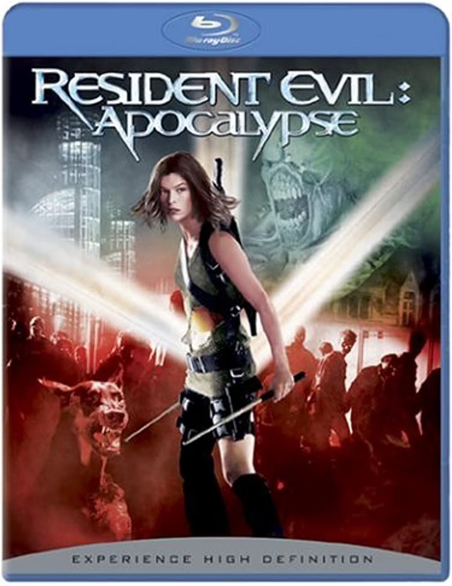 Resident Evil : Apocalypse / Resident Evil : Apocalypse