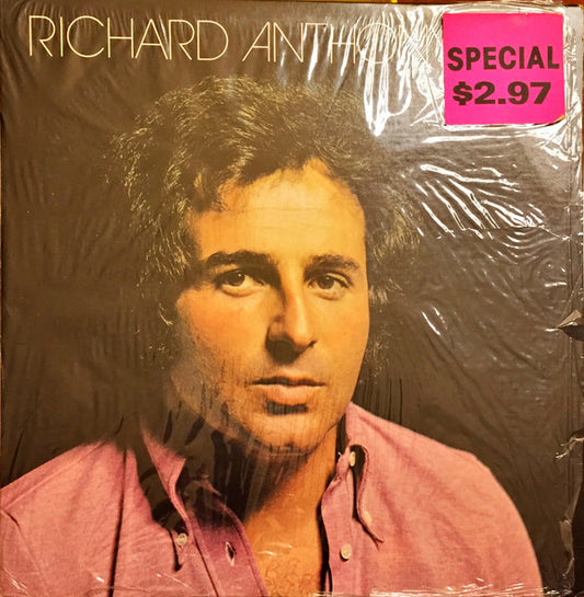 Richard Anthony - Richard Anthony VG+/VG