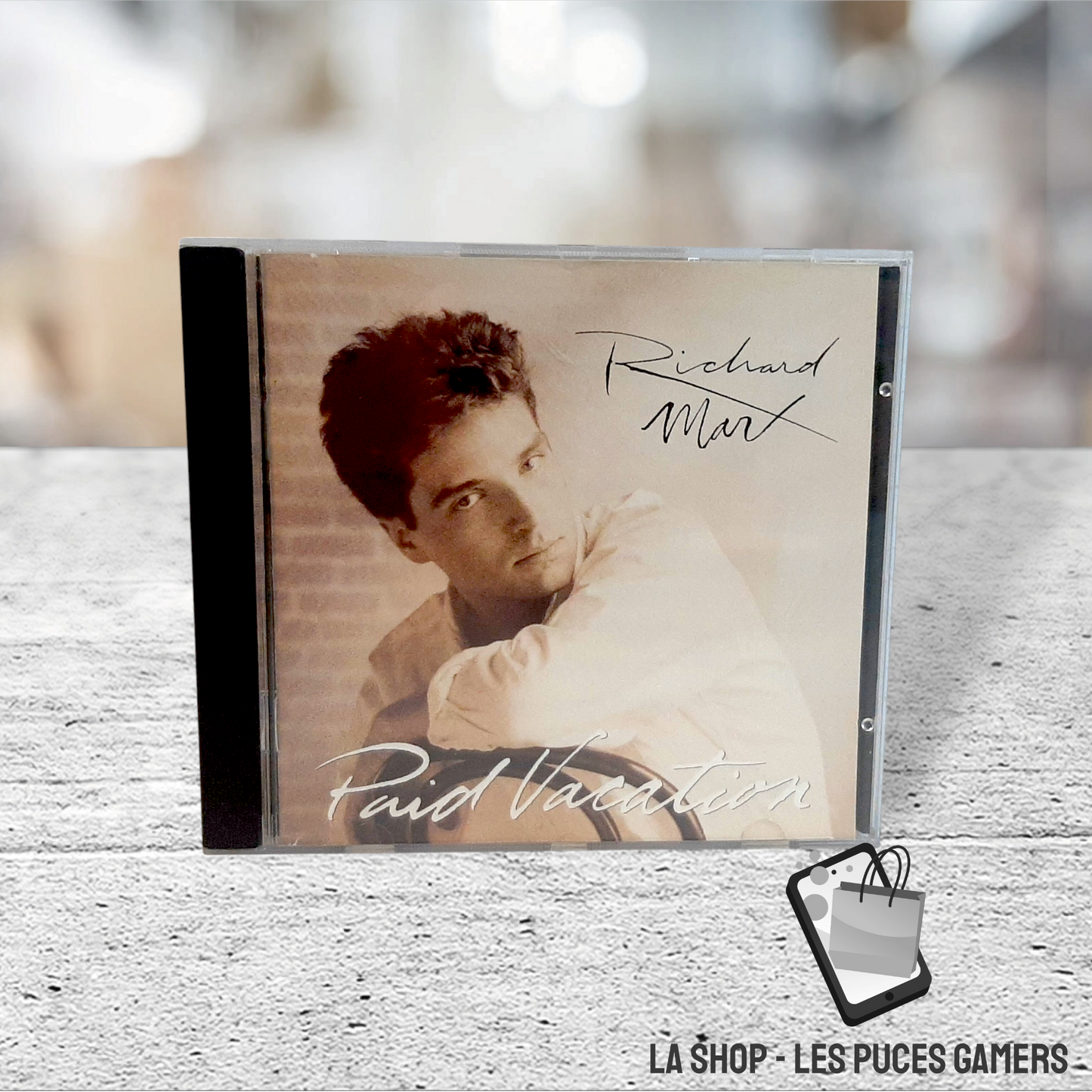 Richard Marx - Paid Vacation VG+/VG+