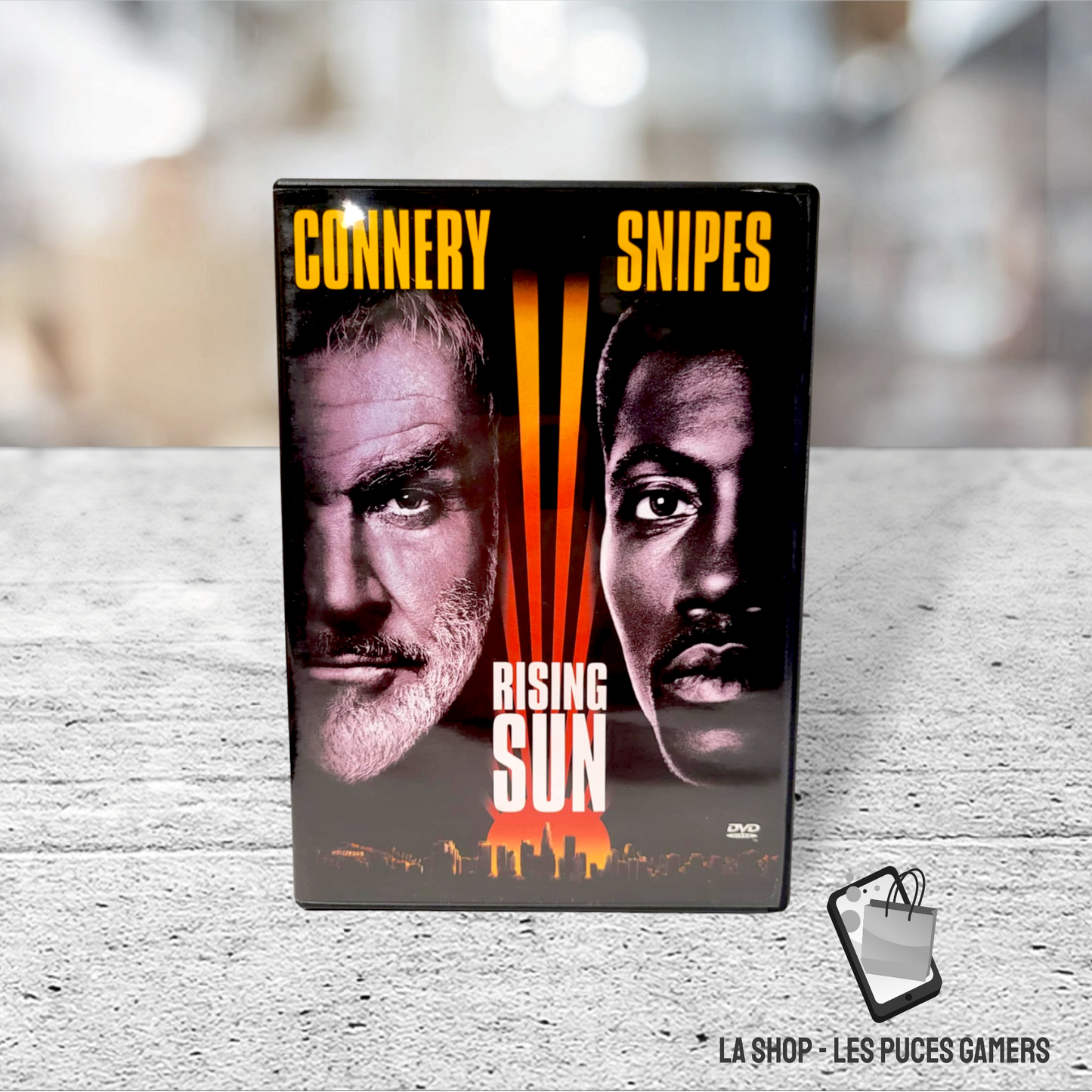 Soleil Levant / Rising Sun