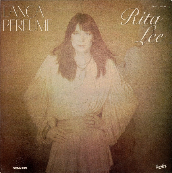 Rita Lee - Lança Perfume VG/VG+