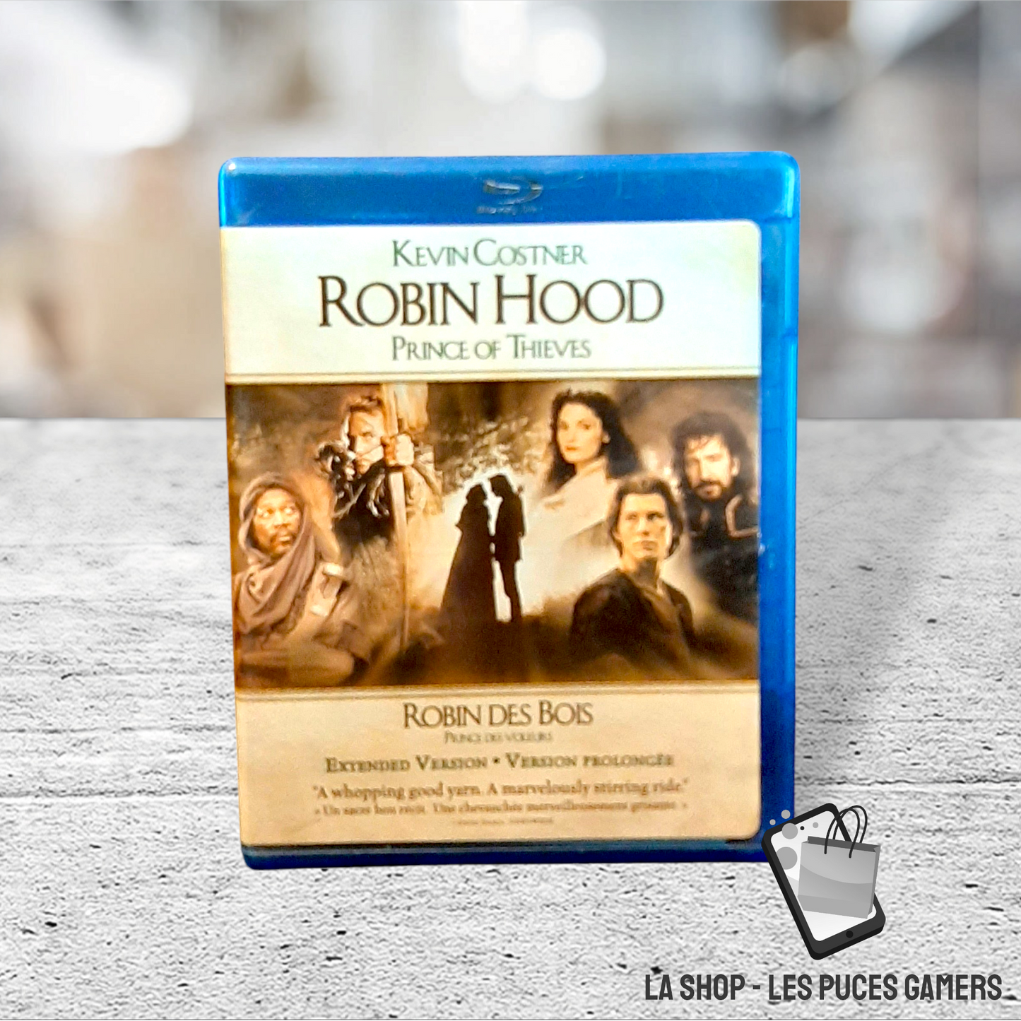 Robin Des Bois : Prince Des Voleurs / Robin Hood : Prince Of Thieves