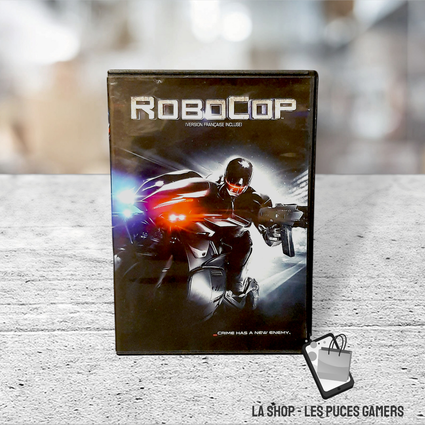 Robocop (2014) / Robocop (2014)