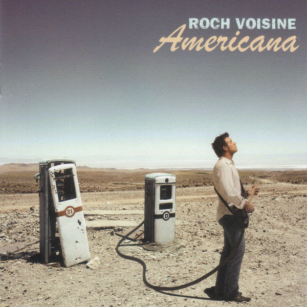 Roch Voisine - Americana VG/VG+