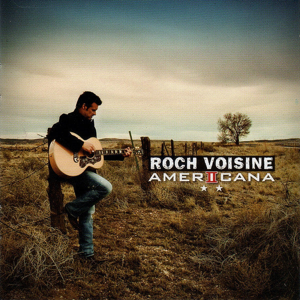 Roch Voisine - Americana II VG/VG+