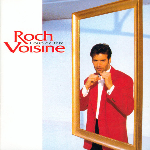 Roch Voisine - Coup De Tête VG/VG+