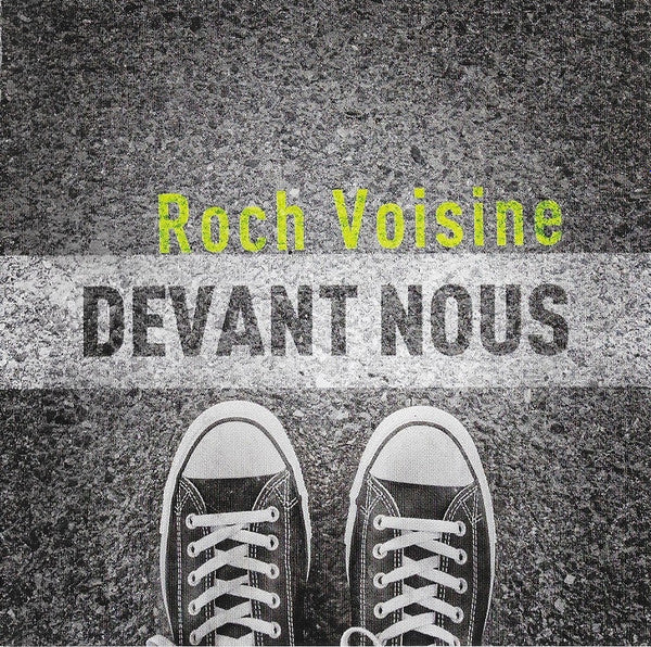 Roch Voisine - Devant Nous VG+/VG+
