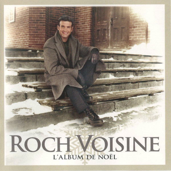 Roch Voisine - L'Album De Noël VG/VG
