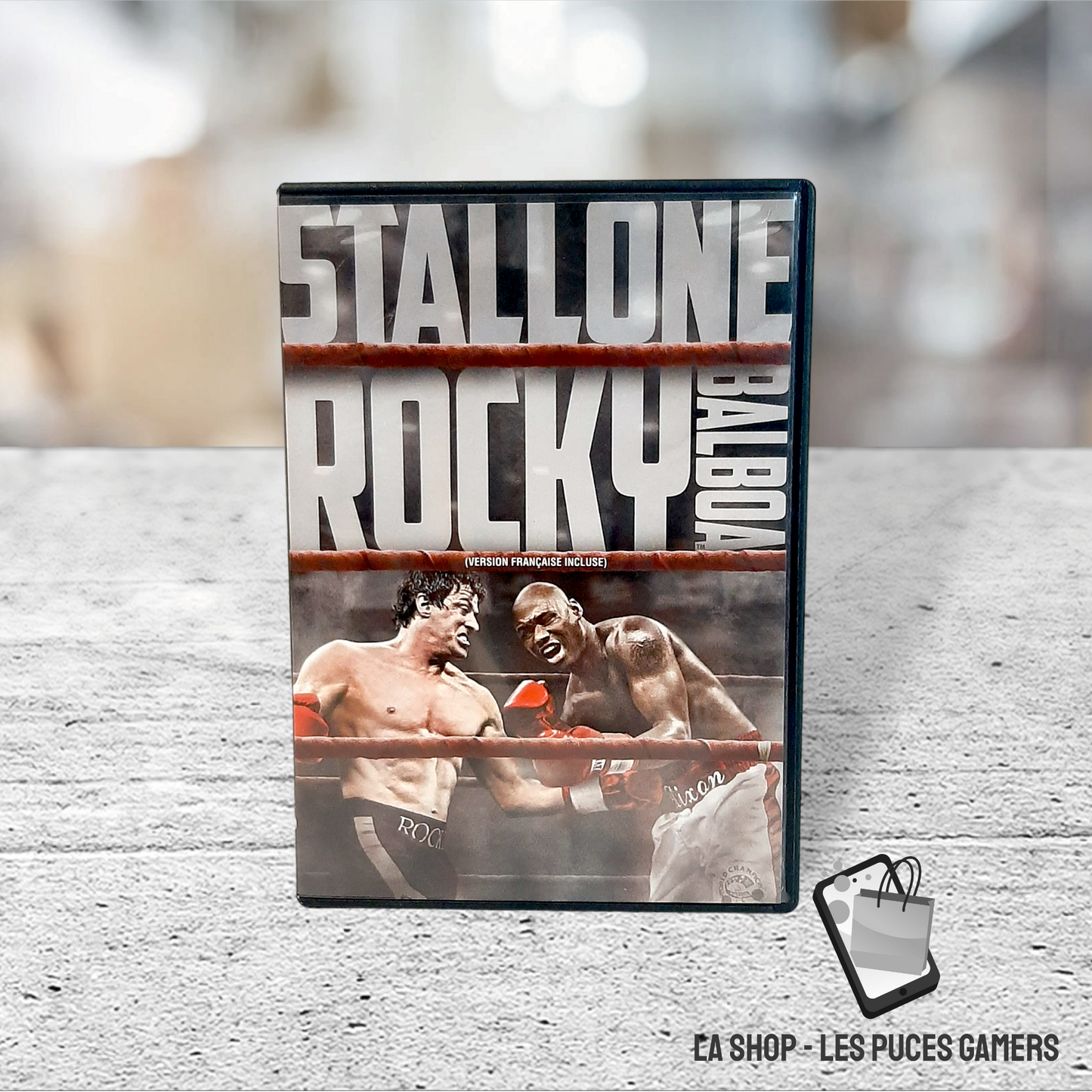 Rocky Balboa / Rocky Balboa