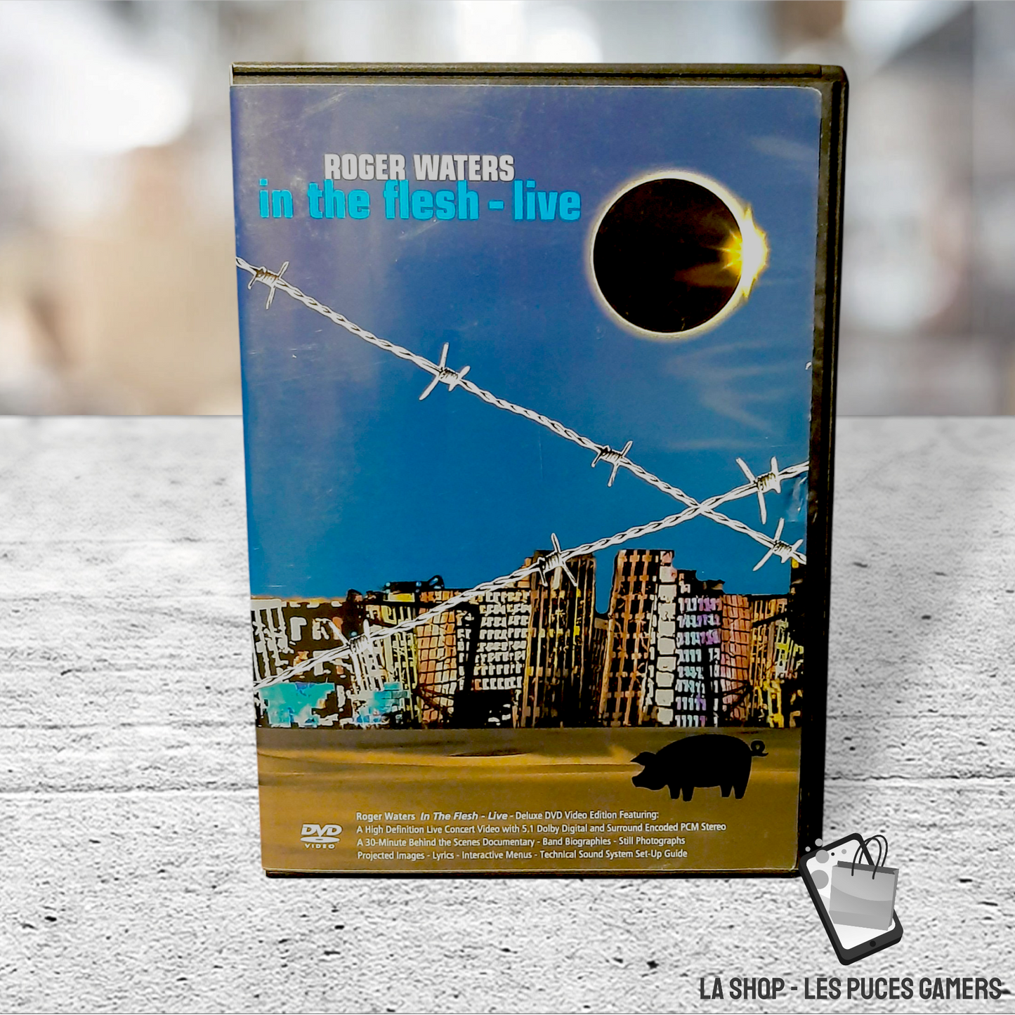 Roger Waters - In The Flesh Live