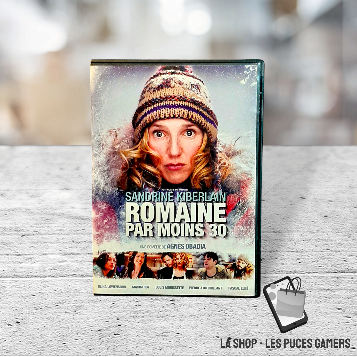 Romaine Par Moins 30