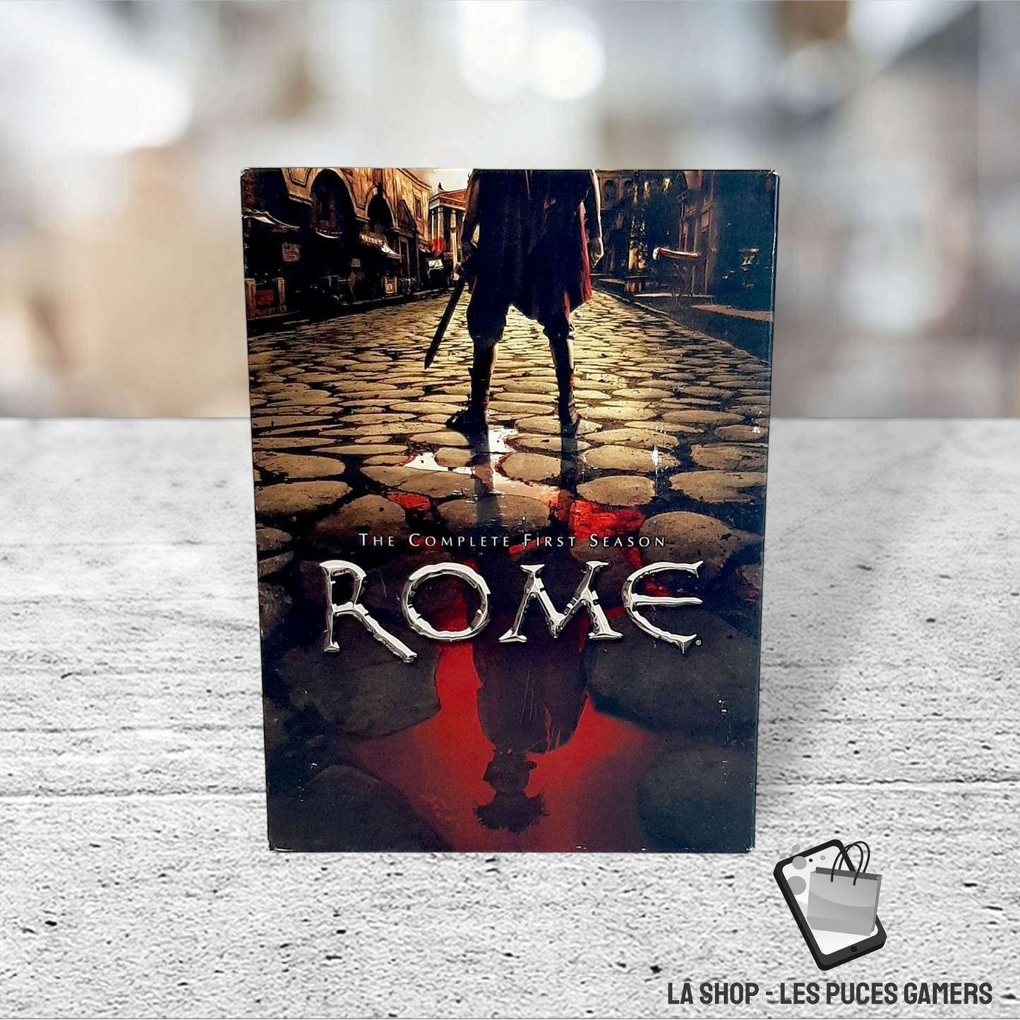 Rome Saison 1 / Rome First Season