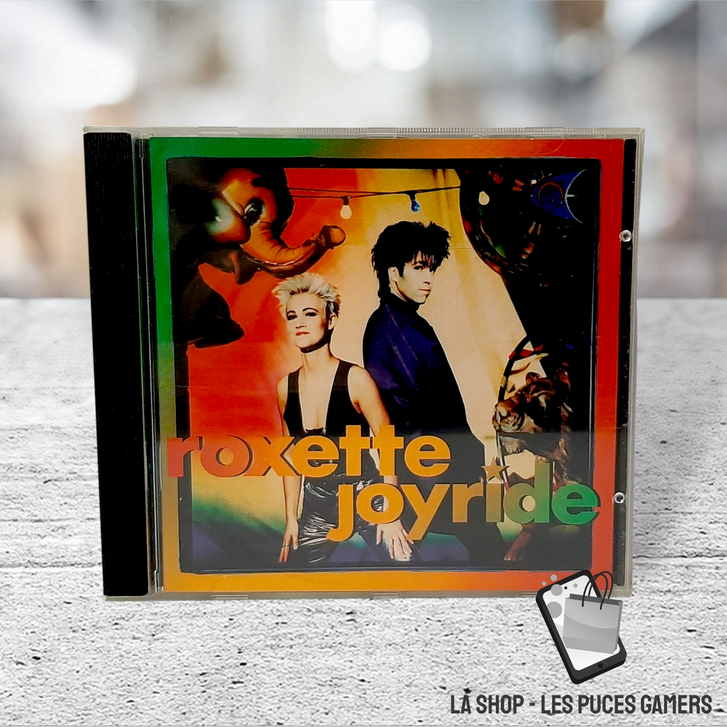 Roxette - Joyride VG+/VG+
