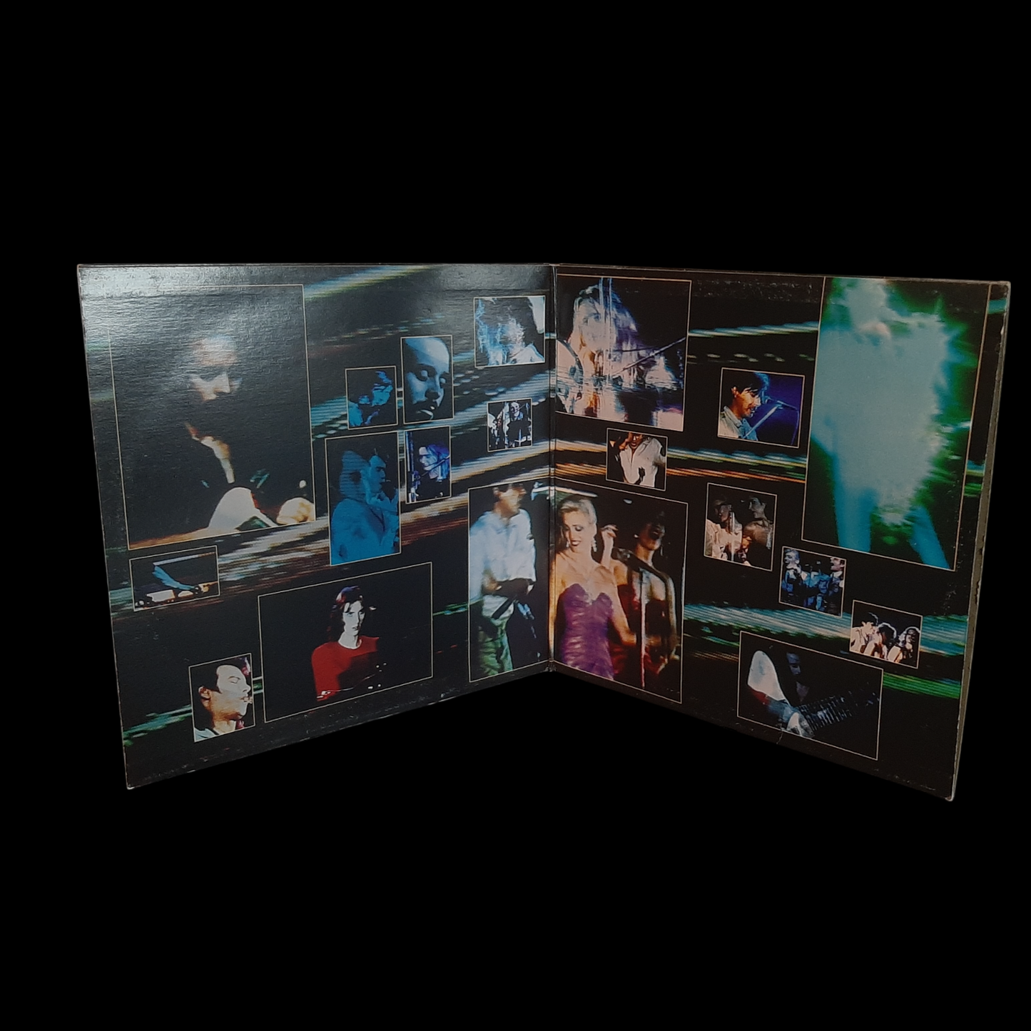 Roxy Music – Viva ! The Live Roxy Music Album G/G