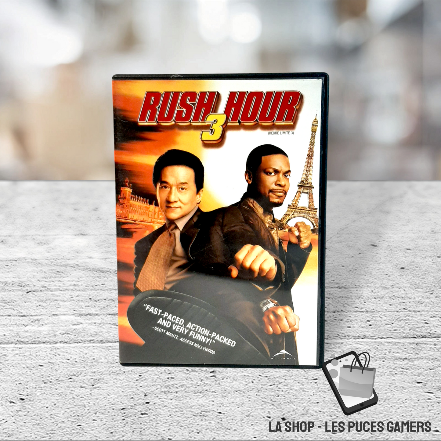 Heure Limite 3 / Rush Hour 3