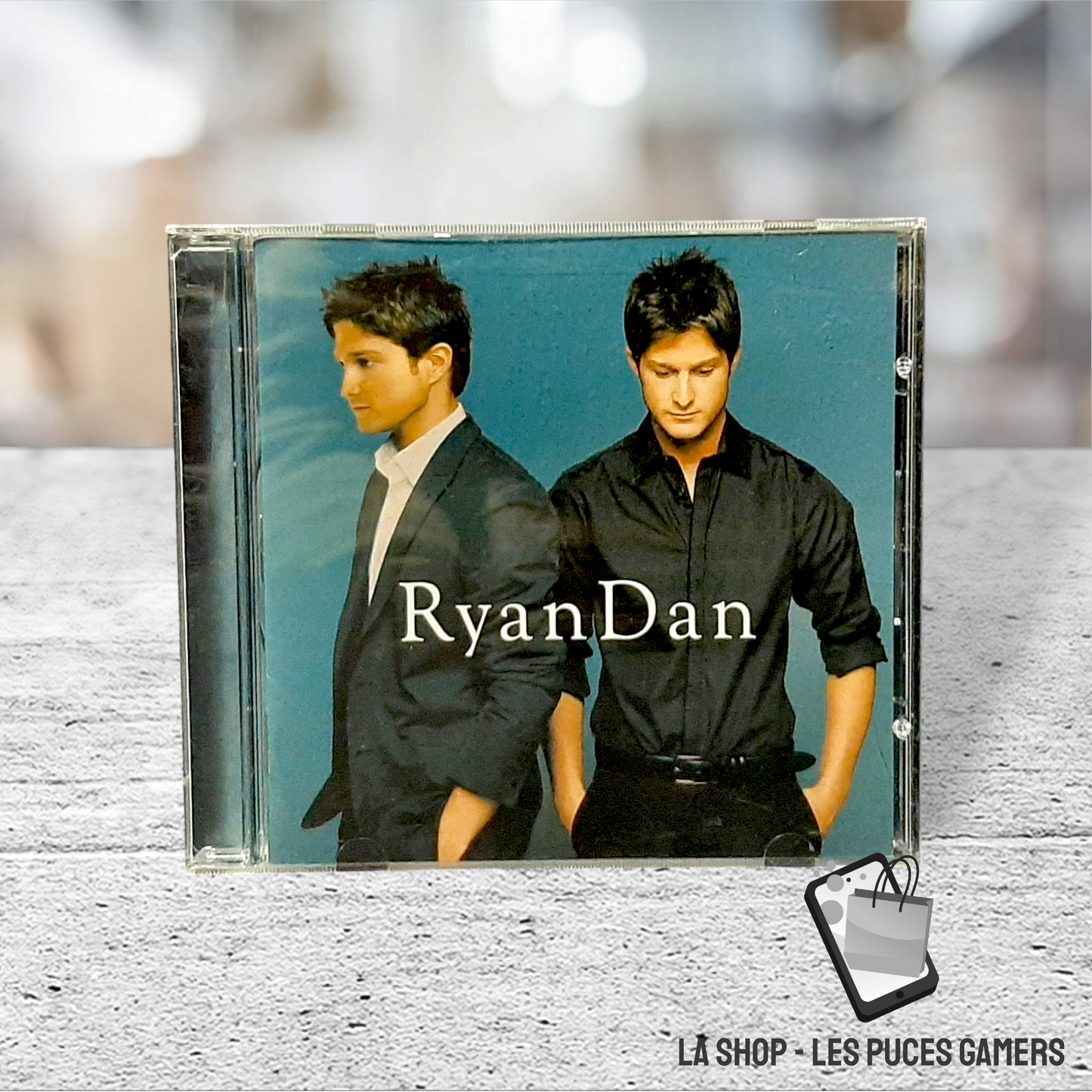 RyanDan - RyanDan VG+/VG+