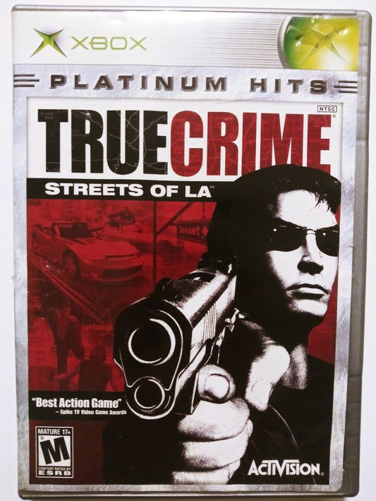 True Crime : Streets Of L.A.