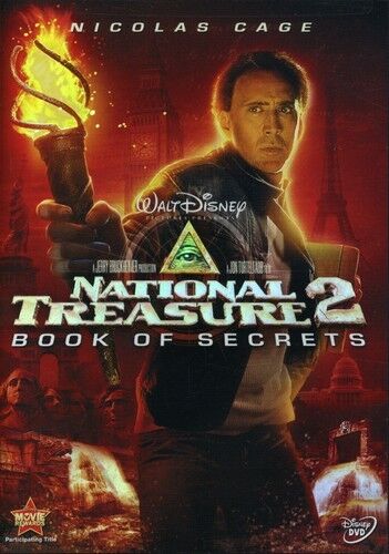 Trésor National 2 : Le Livre Des Secrets / National Treasure 2 : Book Of Secrets