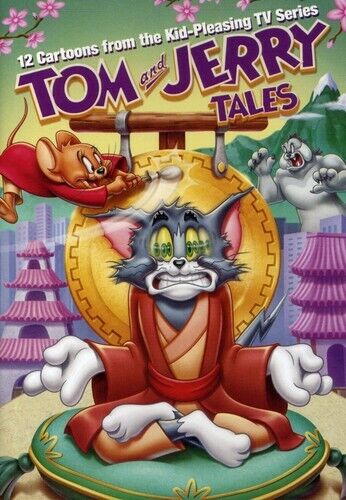 Tom And Jerry Tales Vol. 4
