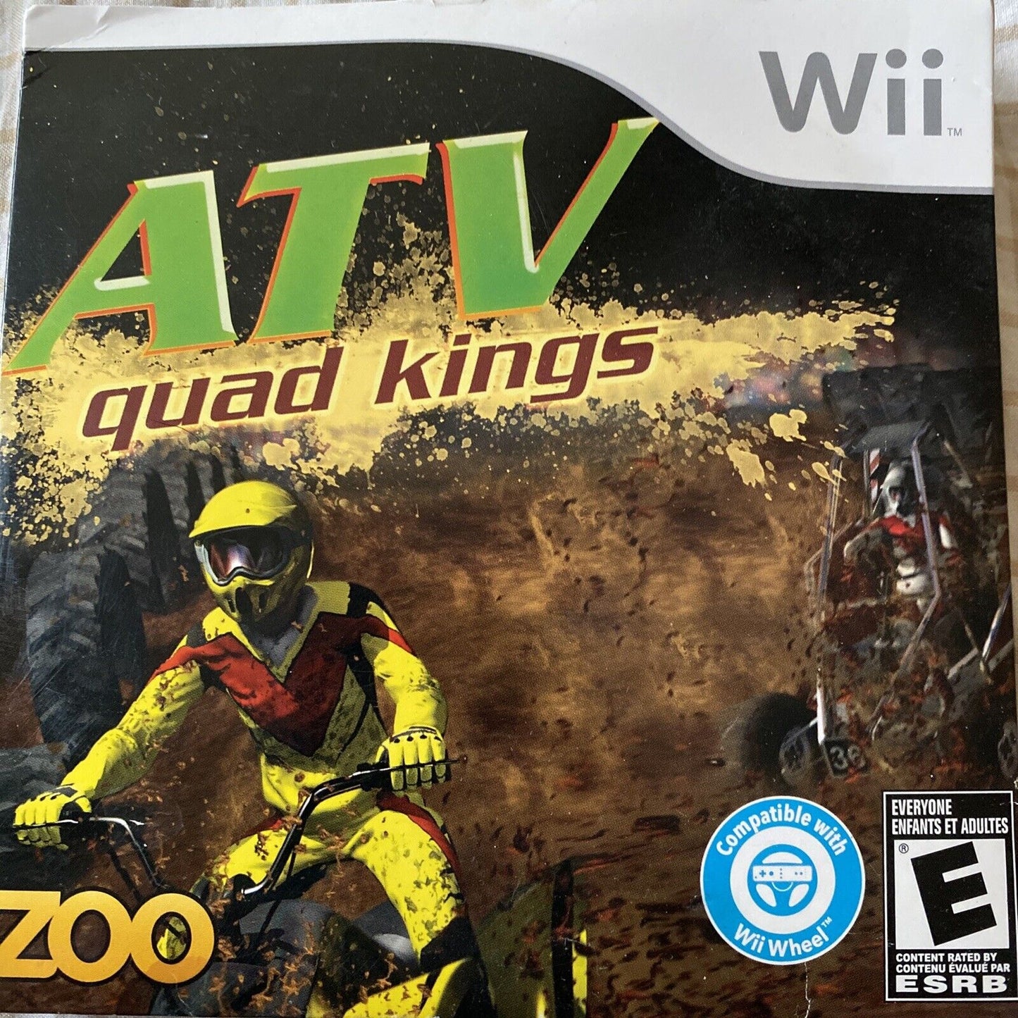 ATV Quad Kings