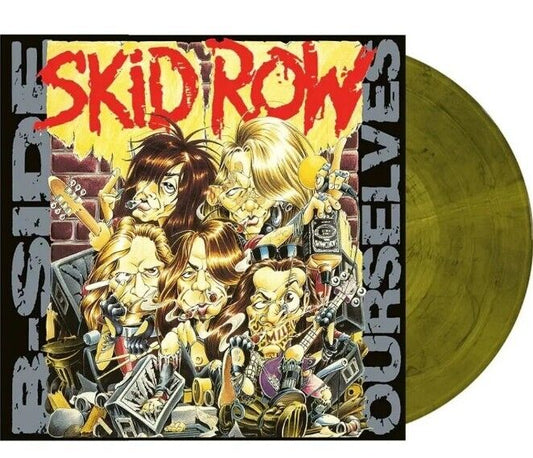 Skid Row - B-Sides Ourselves EP RSD Black Friday 2023